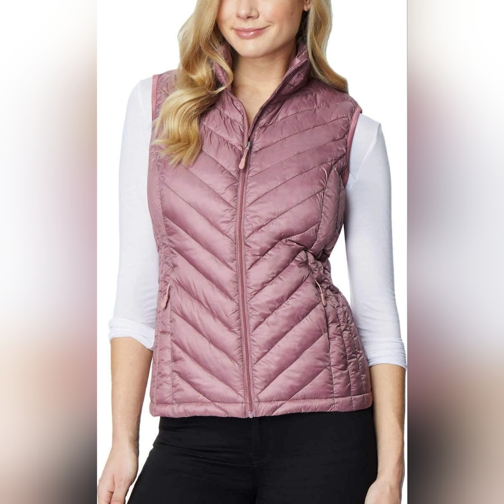 32 Degrees Women's VEST. Size S